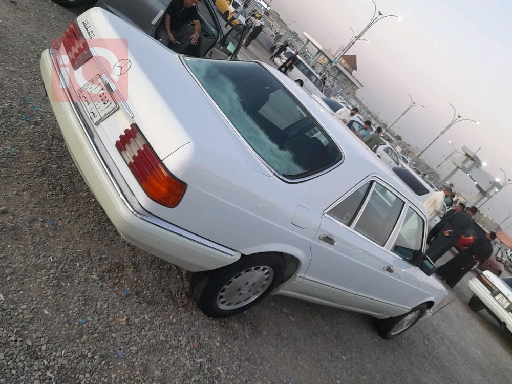 مرسيدس بنز S-Class